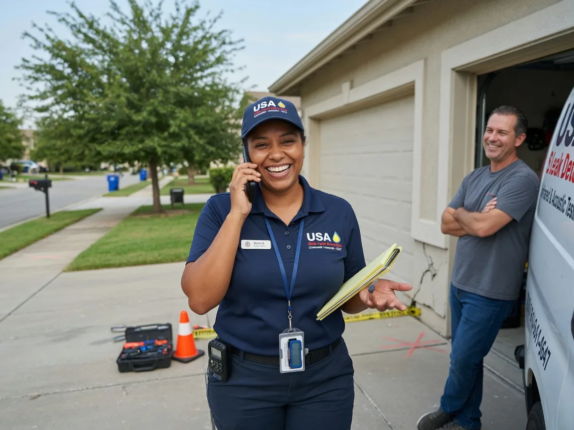 Slab Leak Repair Tuskahoma, OK FAQs